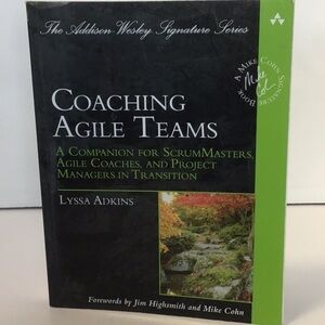 Coaching Agile Teams